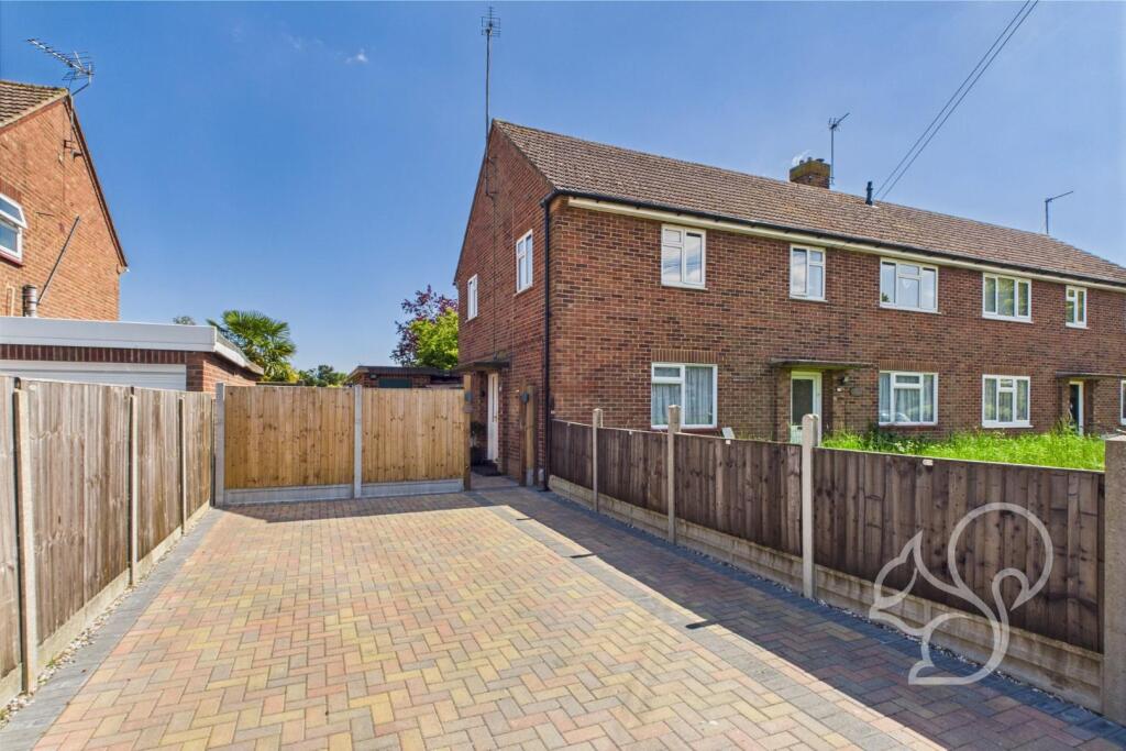 Main image of property: Hedge Drive, Colchester