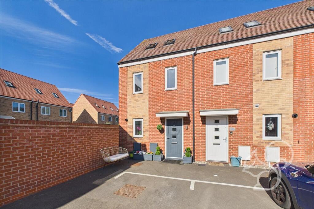 Main image of property: Martin Hunt Drive, Stanway