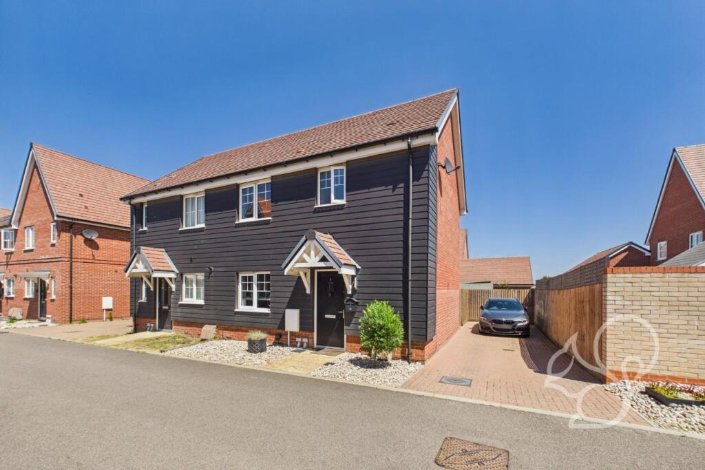 Main image of property: Dudley Road, Colchester