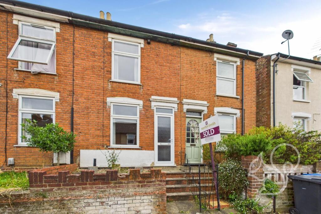 Main image of property: Finchley Road, Ipswich