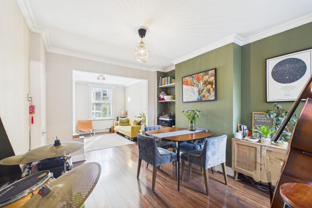 Main image of property: Rebow Street, Colchester