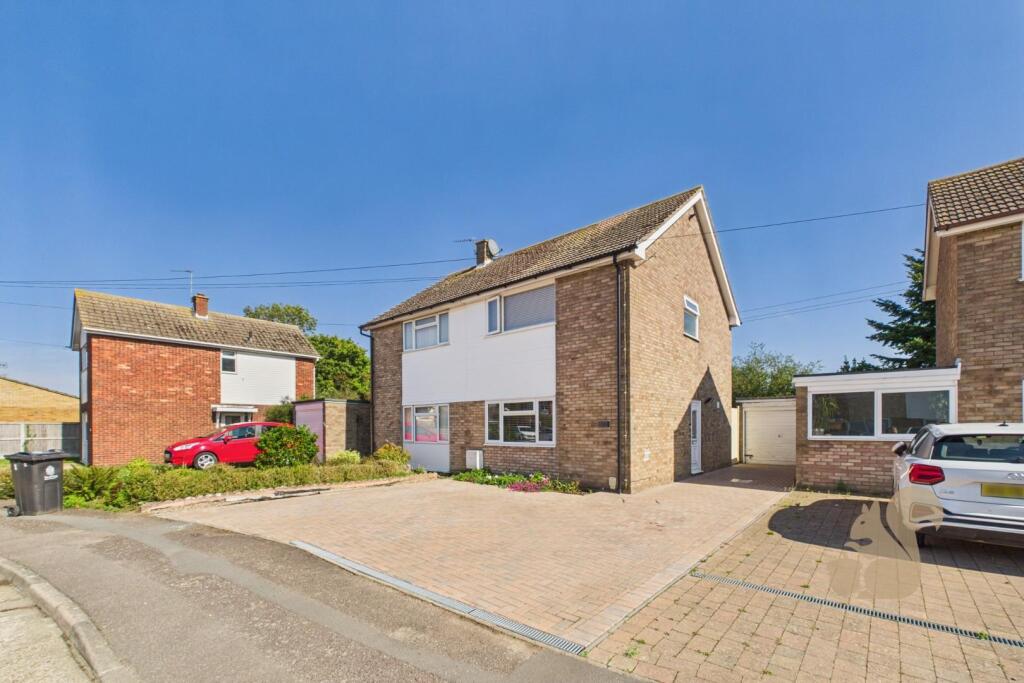 Main image of property: Hatchcroft Gardens, Elmstead, Colchester