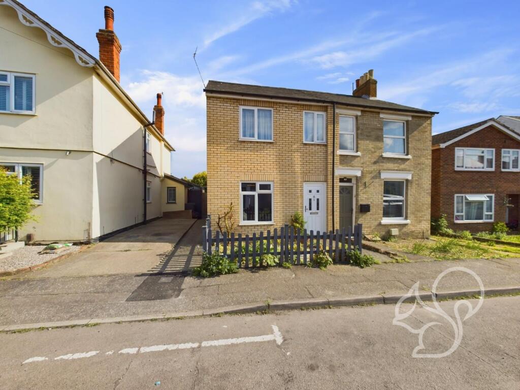 Main image of property: Meyrick Crescent, Colchester