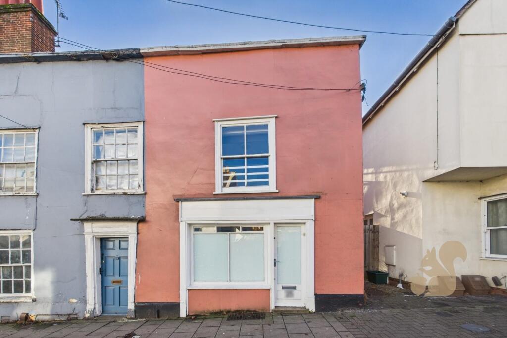 Main image of property: East Hill, Colchester