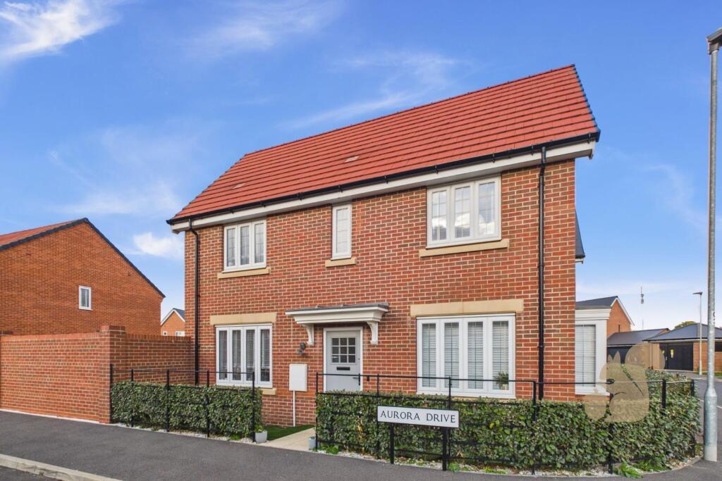 Main image of property: Aurora Drive, Colchester