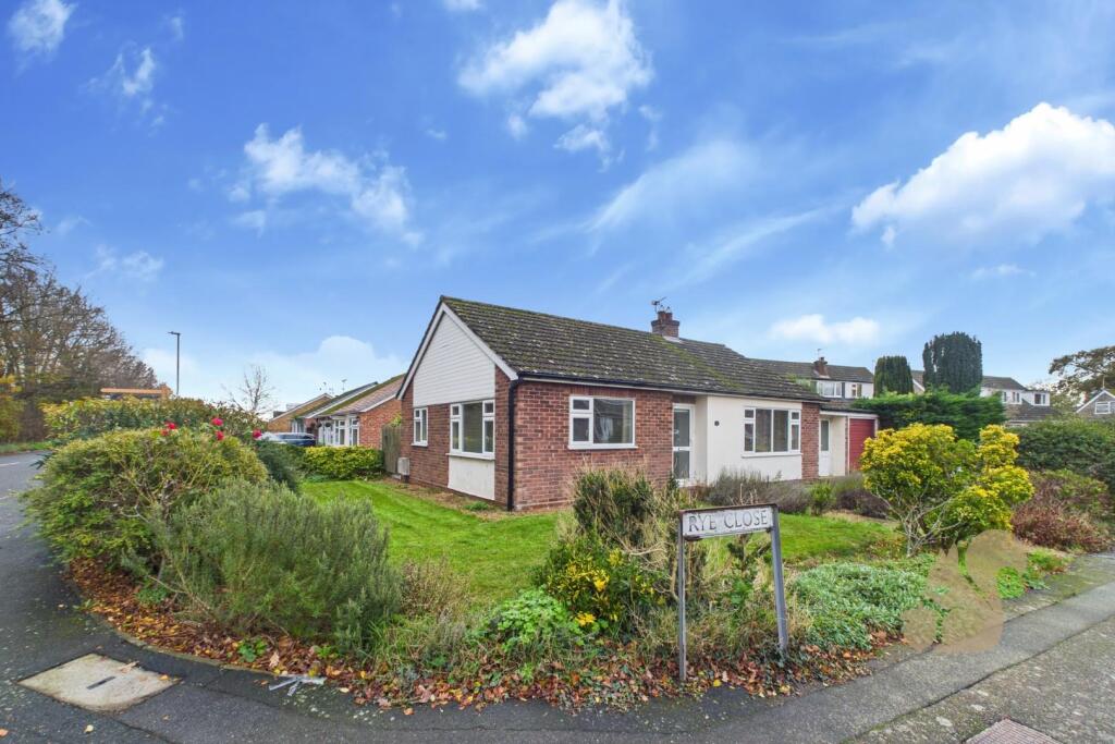 Main image of property: Rye Close, Brightlingsea