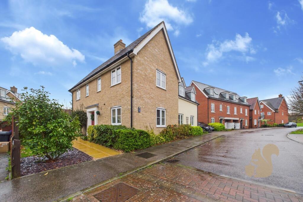 Main image of property: Spindle Street, Colchester