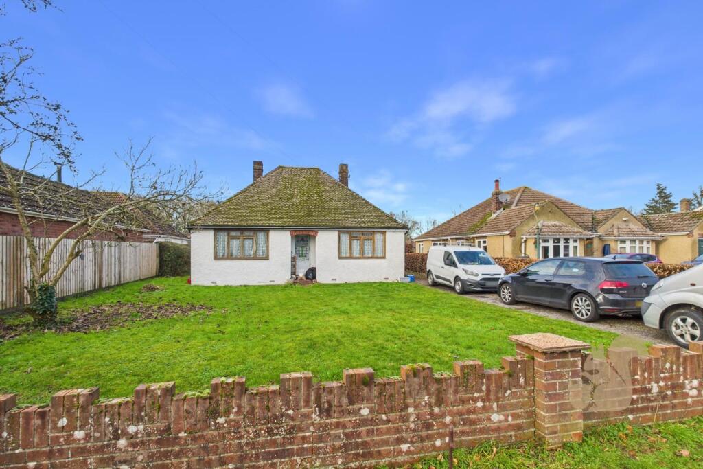 Main image of property: Moor Road, Langham