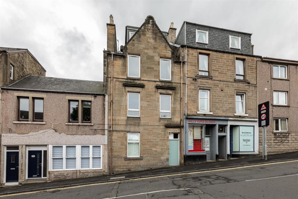 3 bedroom flat for sale in 7C Loan, Hawick, TD9