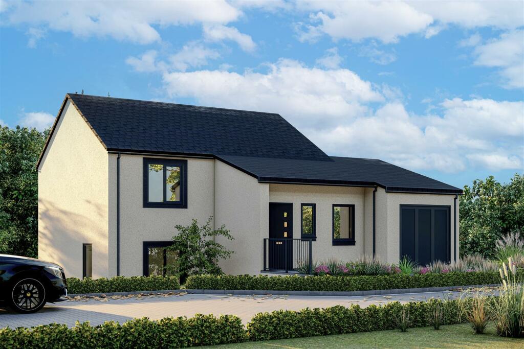 3 bedroom detached house for sale in The Knowepark, Hillside Terrace