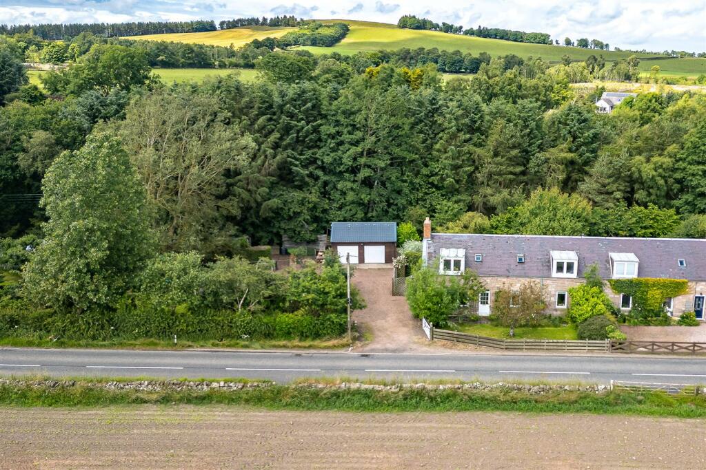 Main image of property: 1 Nether Huntlywood Farm Cottages, Earlston