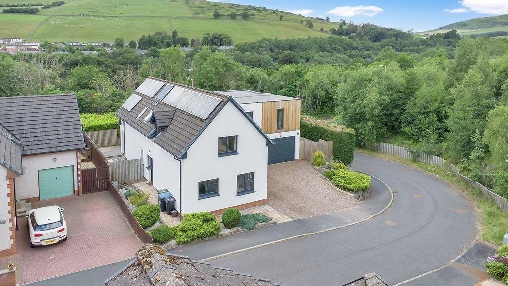 Main image of property: 1 Hillside Drive, Galashiels