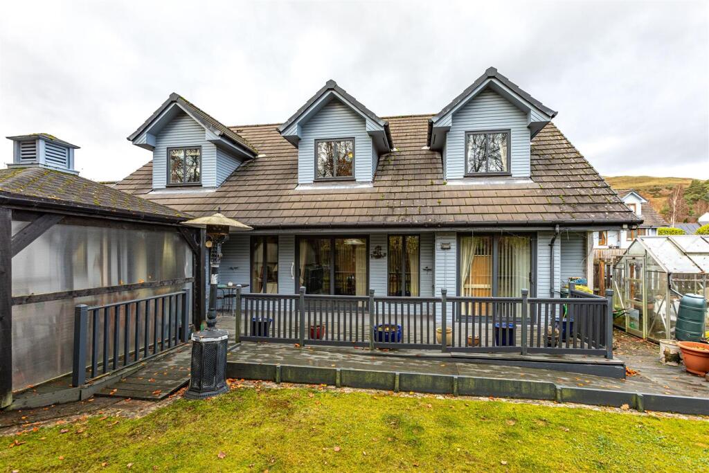 Main image of property: Woodend West, Ettrickbridge, Selkirk