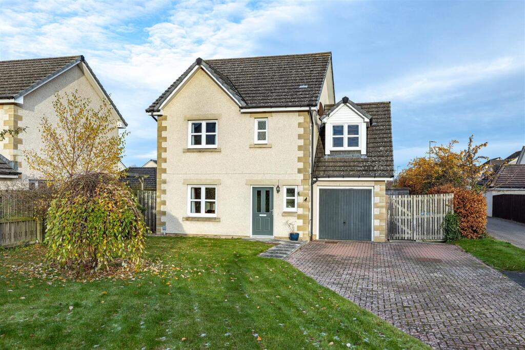 Main image of property: 3 William Brown Road, St. Boswells, Melrose