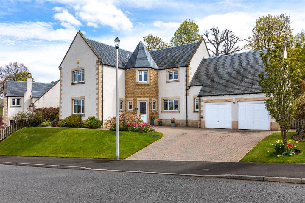 Main image of property: Harleyburn Court, Melrose