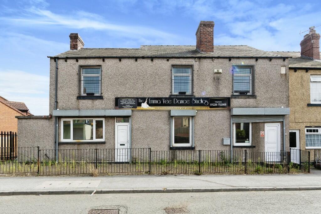 Commercial property for sale in Snape Hill Road, Darfield, Barnsley, South Yorkshire, S73