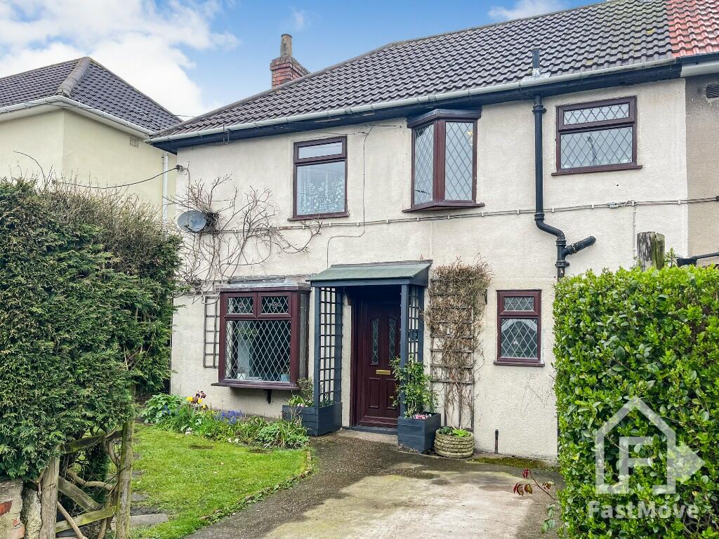 3 bedroom semidetached house for sale in Mitchelson Avenue, Dodworth