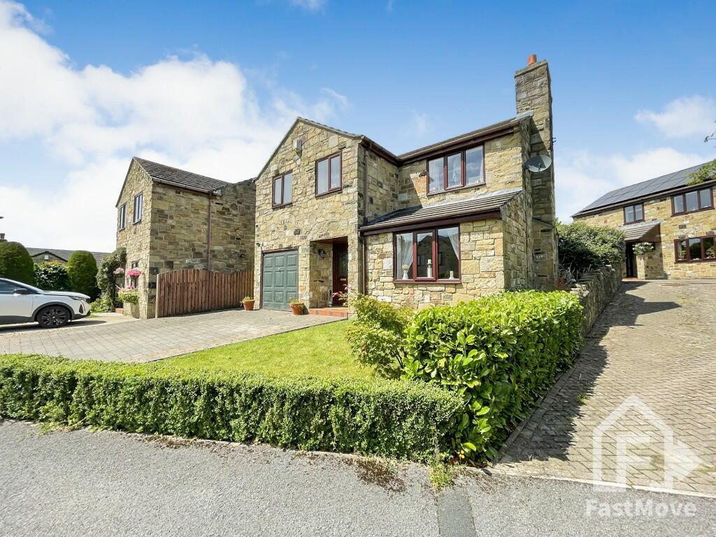 Main image of property: Summerfield Grove, Lepton, Huddersfield HD8