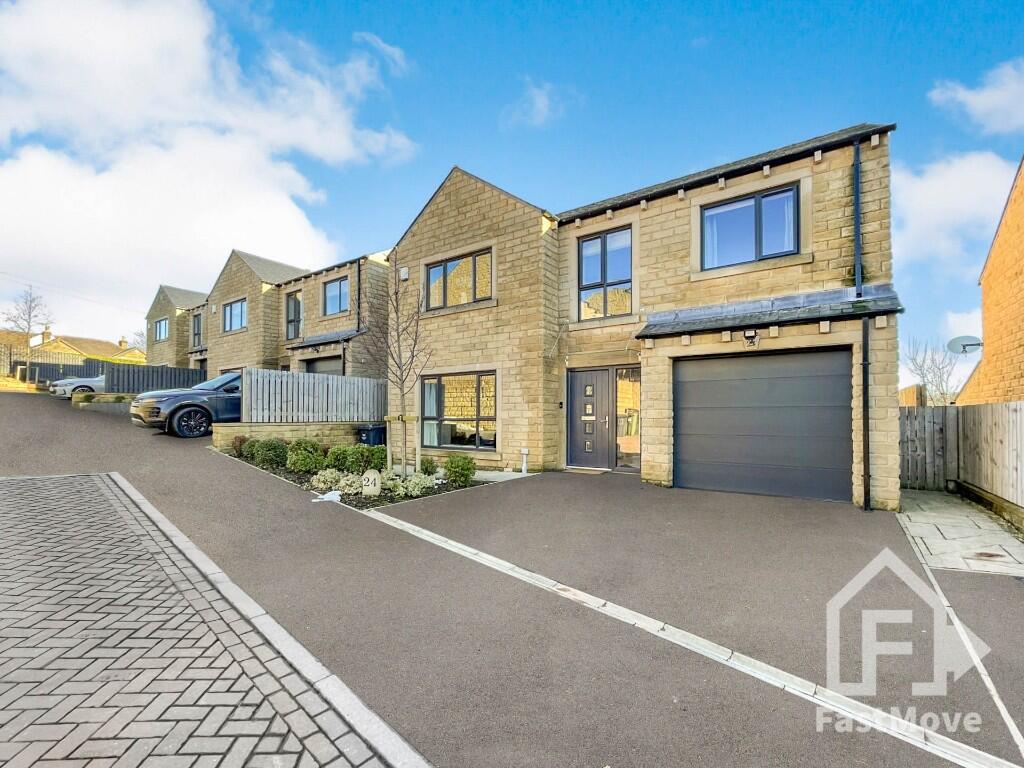 Main image of property: East Hill Way, Denby Dale, Huddersfield, HD8