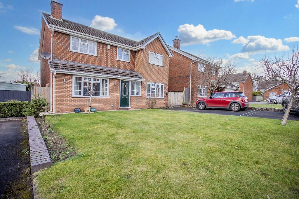 Main image of property: Chapel Croft, Chelford, SK11