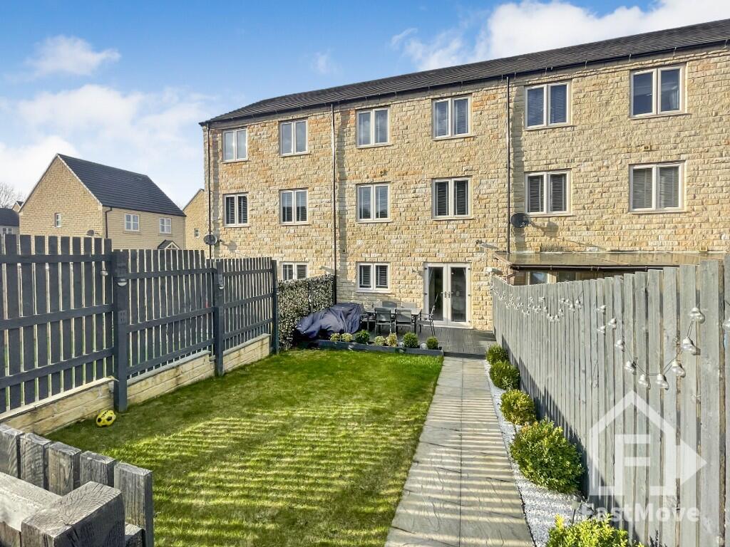 Main image of property: Black Rock Drive, Linthwaite, HD7