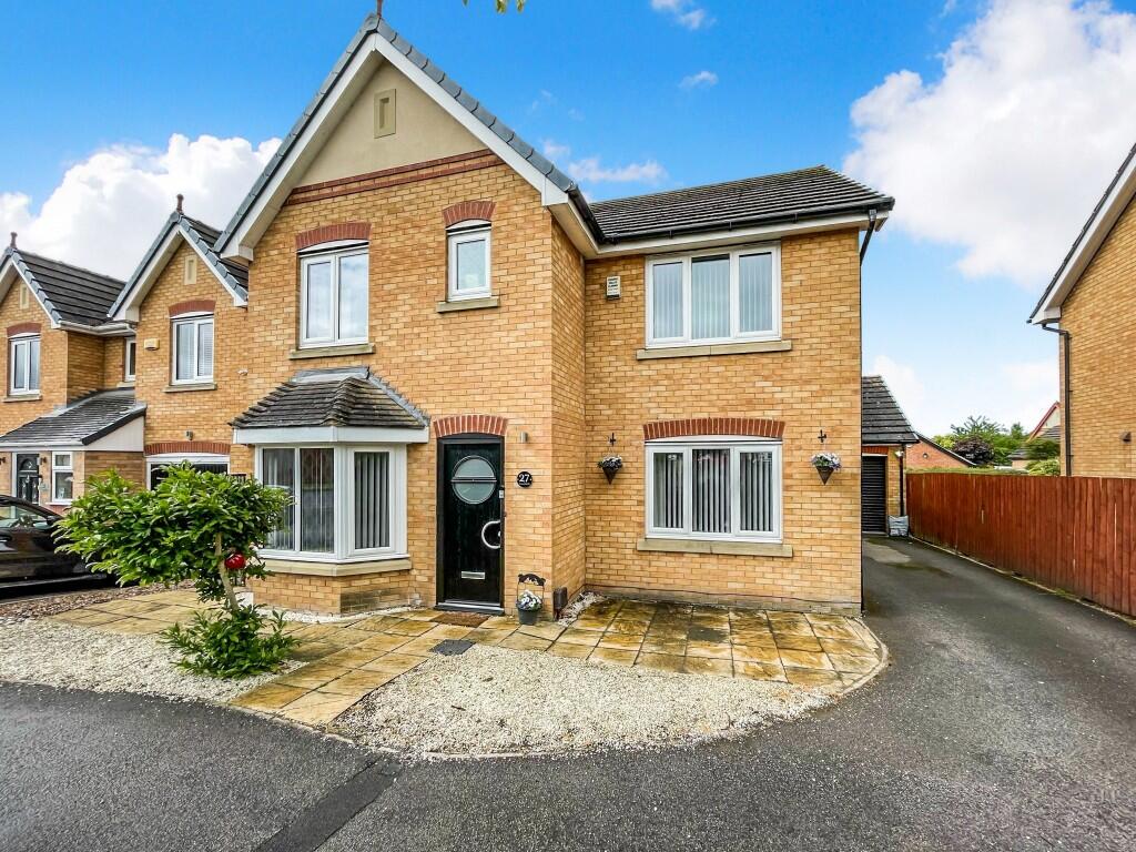 Main image of property: Swangate, Brampton, Rotherham, South Yorkshire, S63