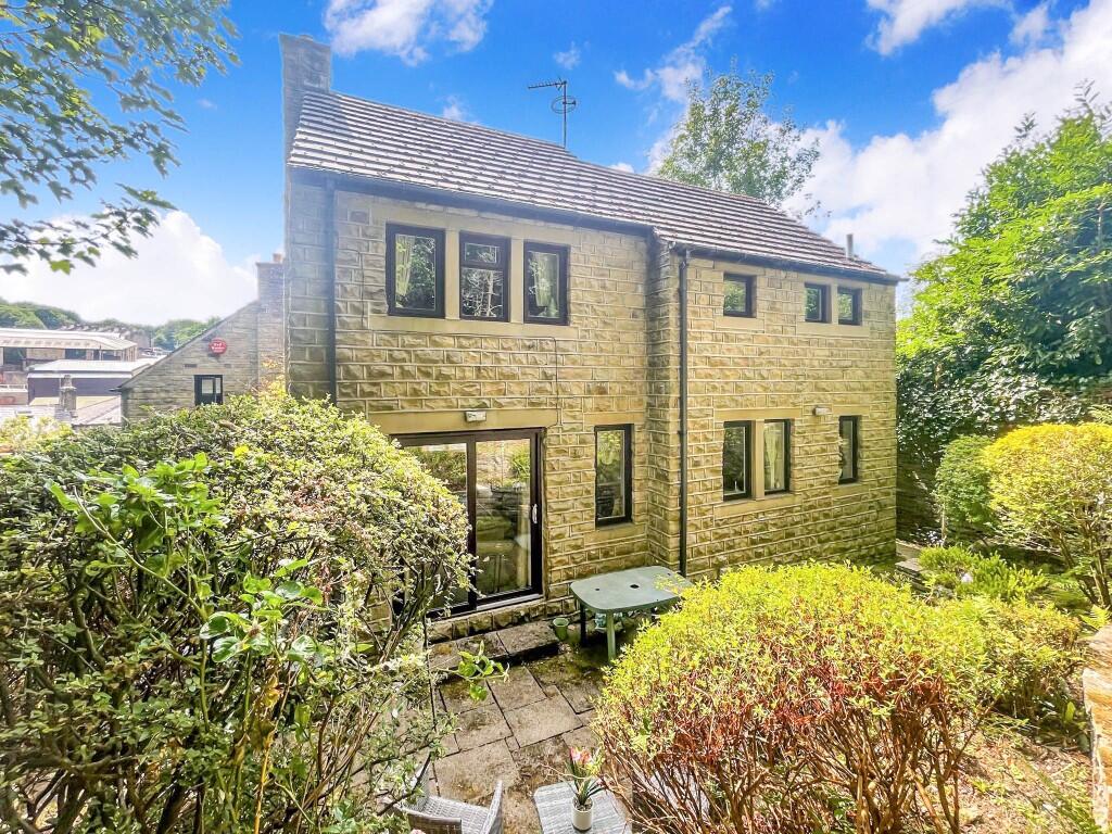 Main image of property: Mill Bank Road, Meltham, HD9