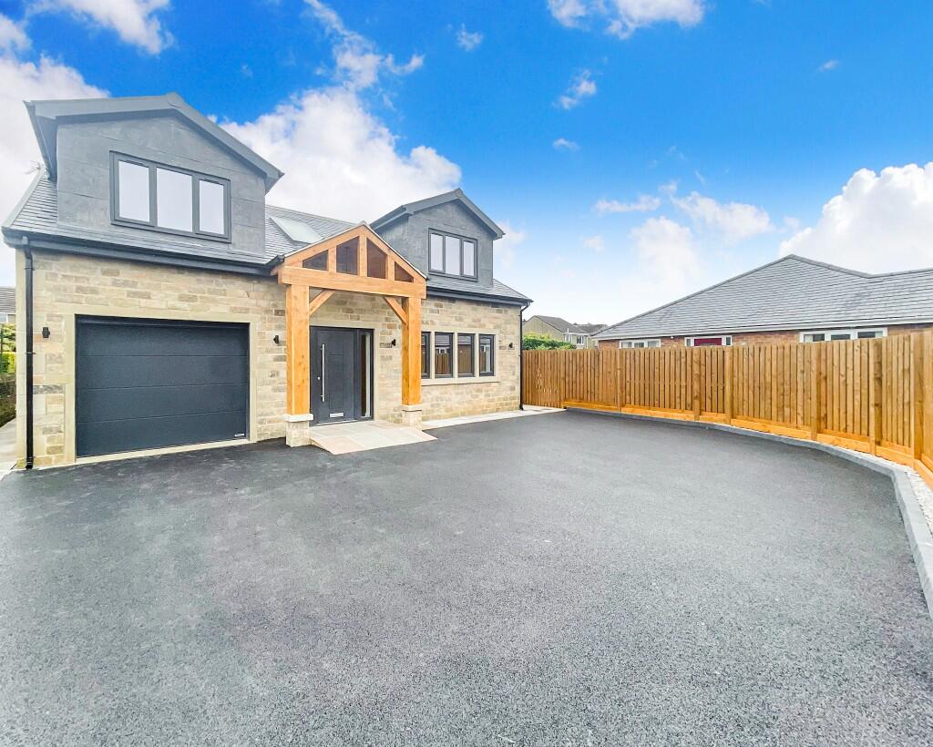 Main image of property: Upper Bank End Road, Holmfirth, West Yorkshire, HD9