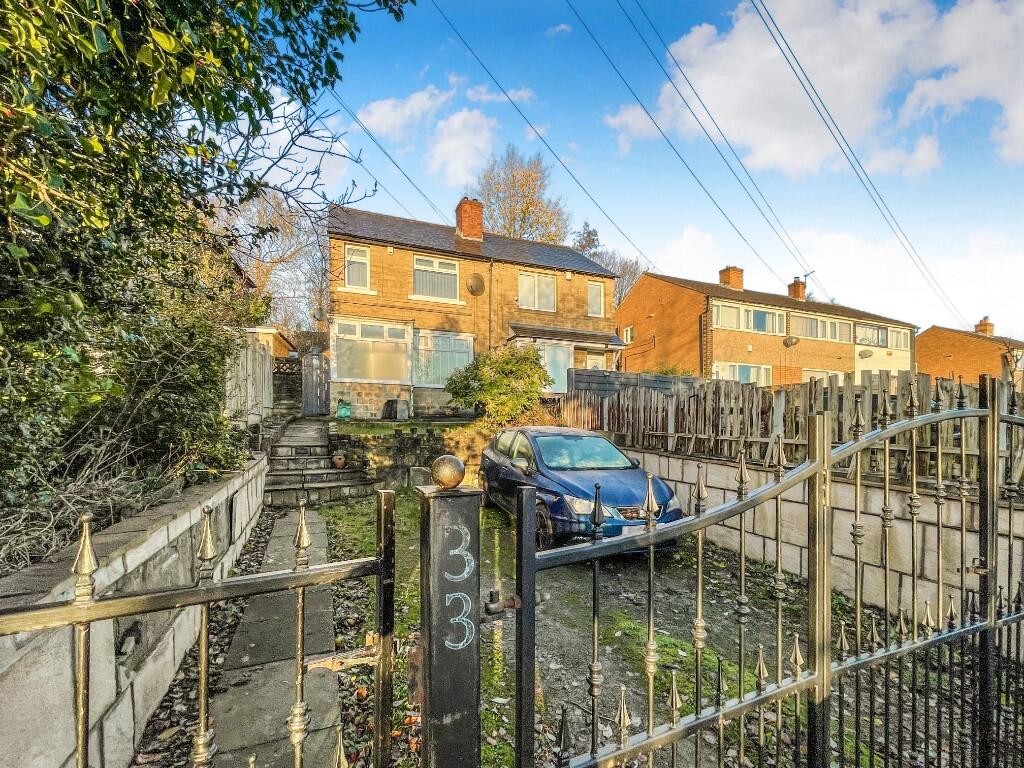 Main image of property: Cherry Nook Road, Huddersfield, West Yorkshire, HD2