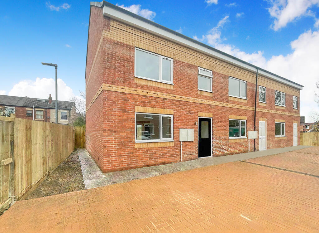 Main image of property: Gordon Street, Wakefield, West Yorkshire, WF1