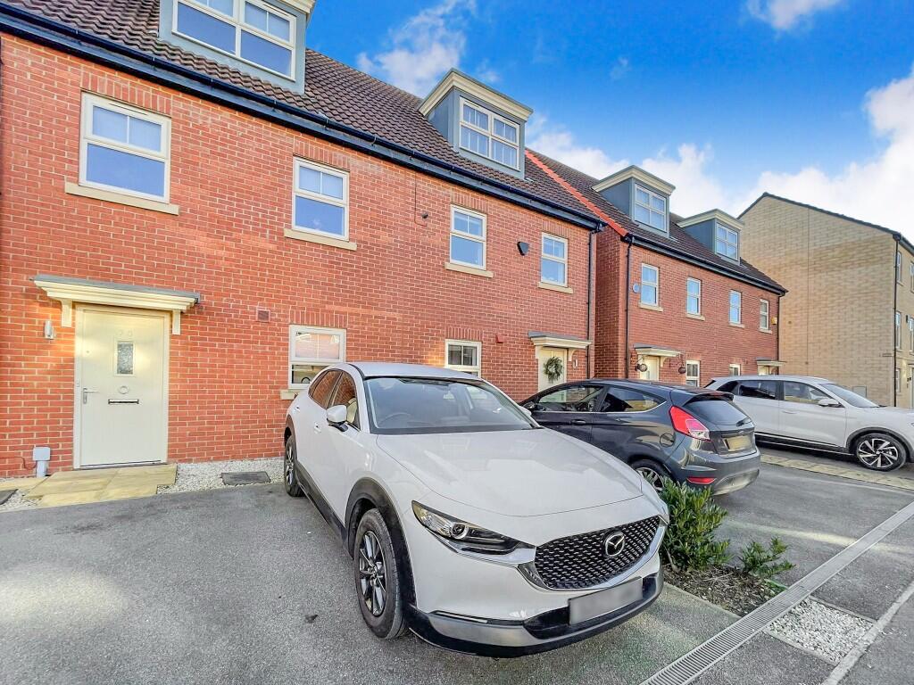 Main image of property: Seals Drive, Ackworth, WF7