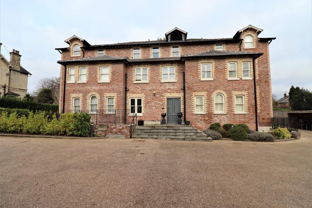 2 bedroom apartment for sale in Stamford Road, Bowdon, WA14 2JW, WA14