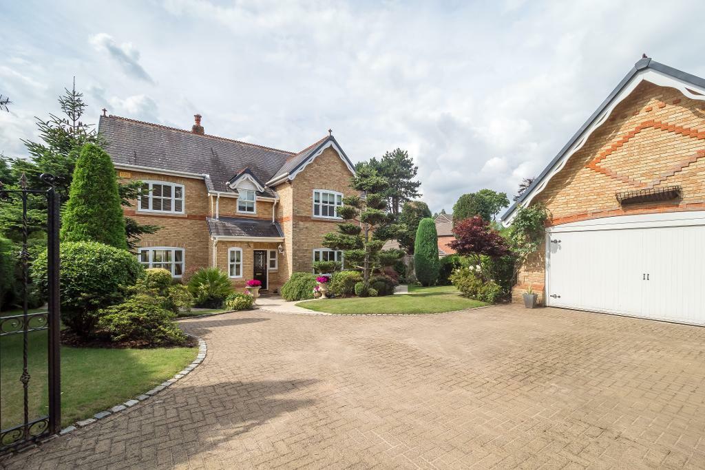 5 bedroom detached house for sale in Chasefield, Park Road, Bowdon