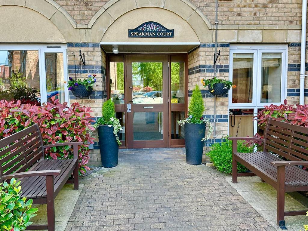 Main image of property: Speakman Court, Altrincham, WA14 1BP