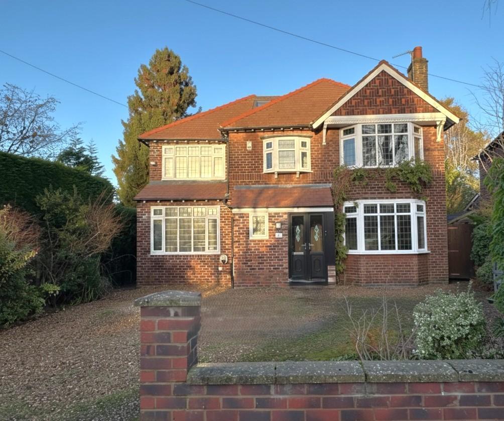 Main image of property: Glyn Ave, Hale, Cheshire, WA15 9DG