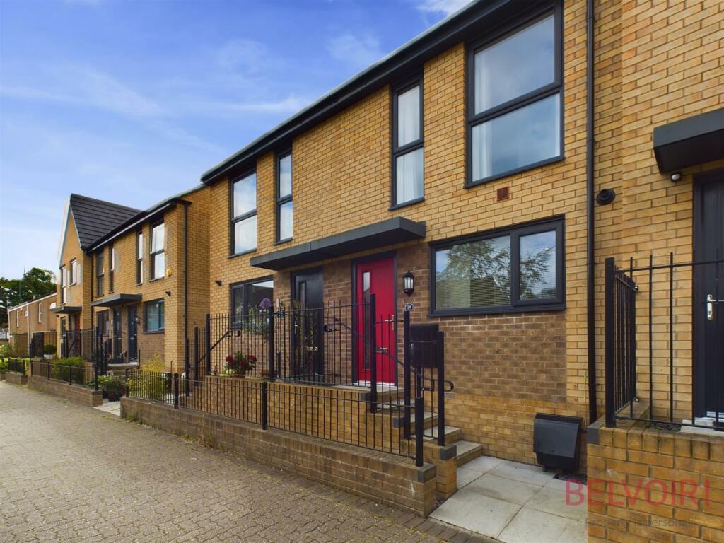 Main image of property: Blackstone Walk, Nottingham