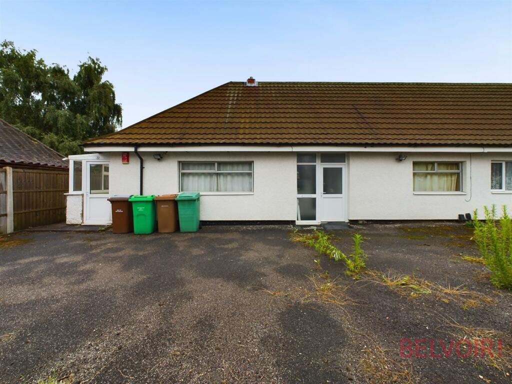 Main image of property: Orston Drive, Nottingham