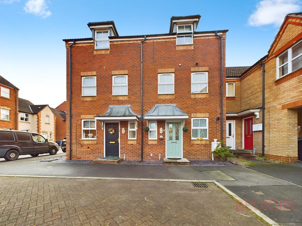 Main image of property: High Hazel Drive, Mansfield Woodhouse, NG19