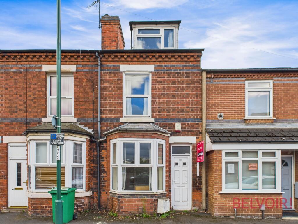 Main image of property: Claude Street, Lenton, NG7