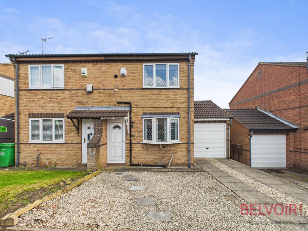 Main image of property: Britannia Avenue, Nottingham, NG6