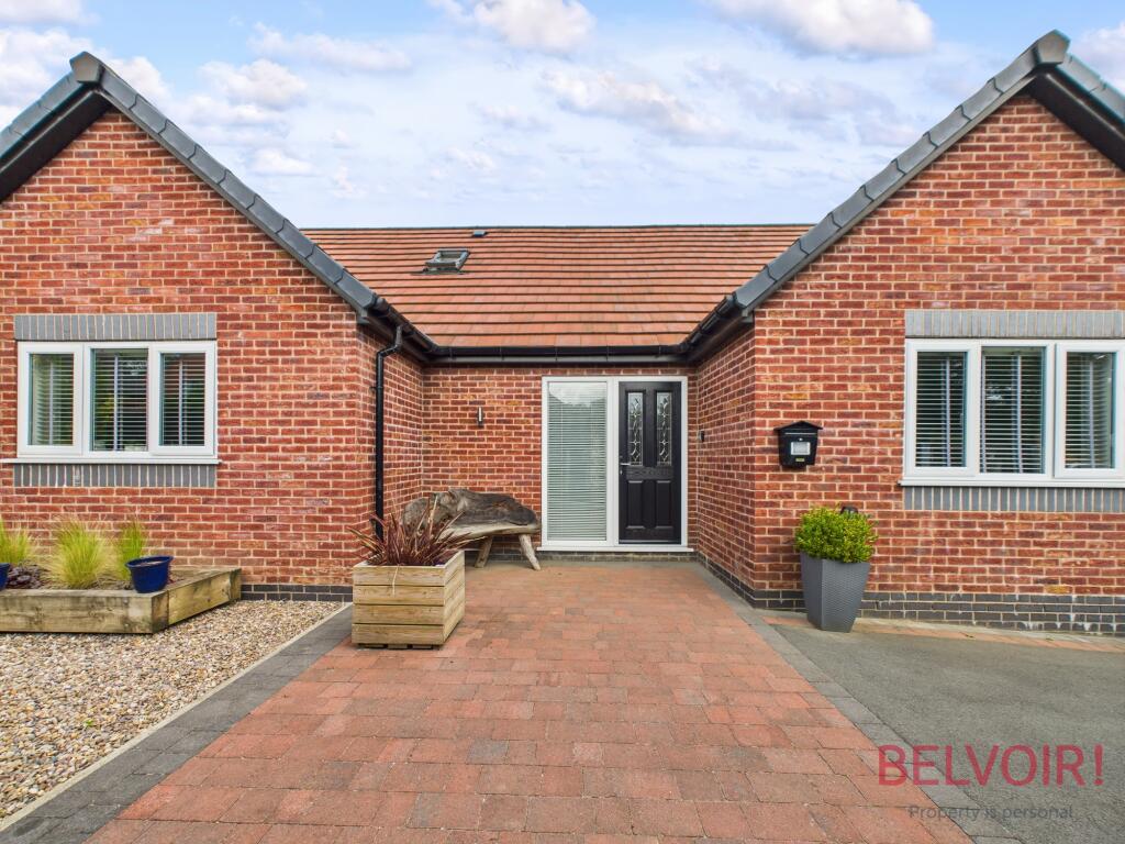 Main image of property: Carter Lane West, South Normanton, DE55