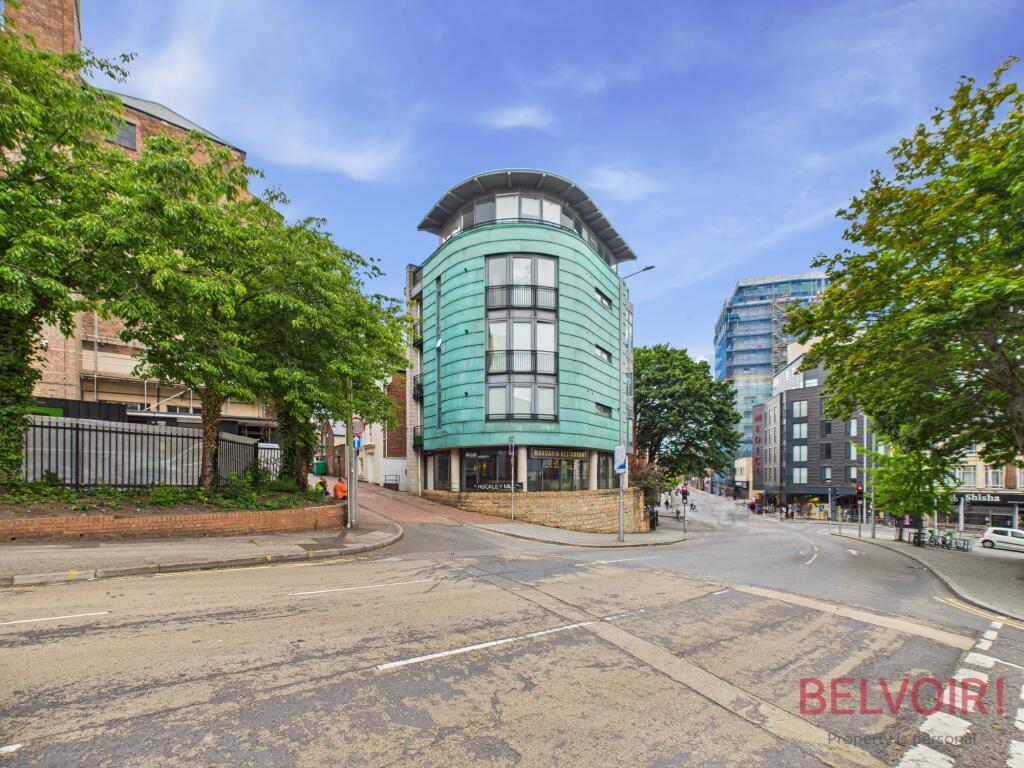 Main image of property: 27 Woolpack Lane, Nottingham, NG1