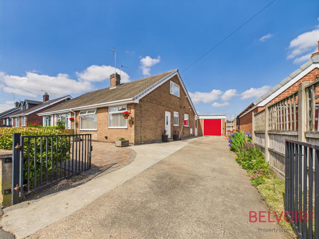 Main image of property: Wynndale Drive, Mansfield, NG18