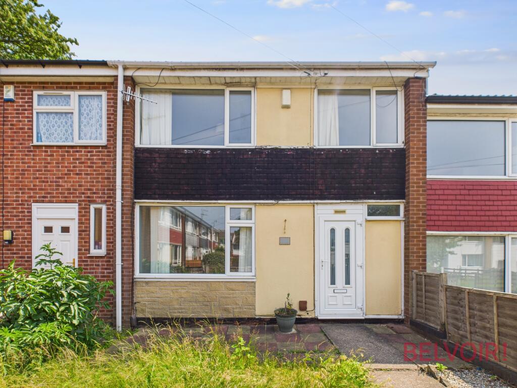 Main image of property: Deptford Crescent, Nottingham, NG6