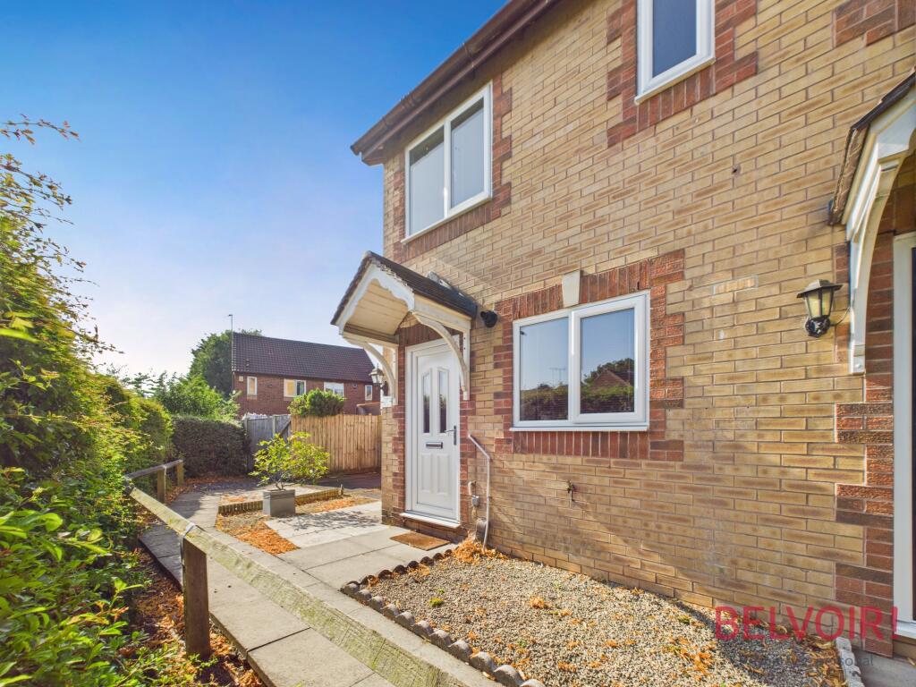 Main image of property: Hedgerow Close, Sutton-In-Ashfield, NG17