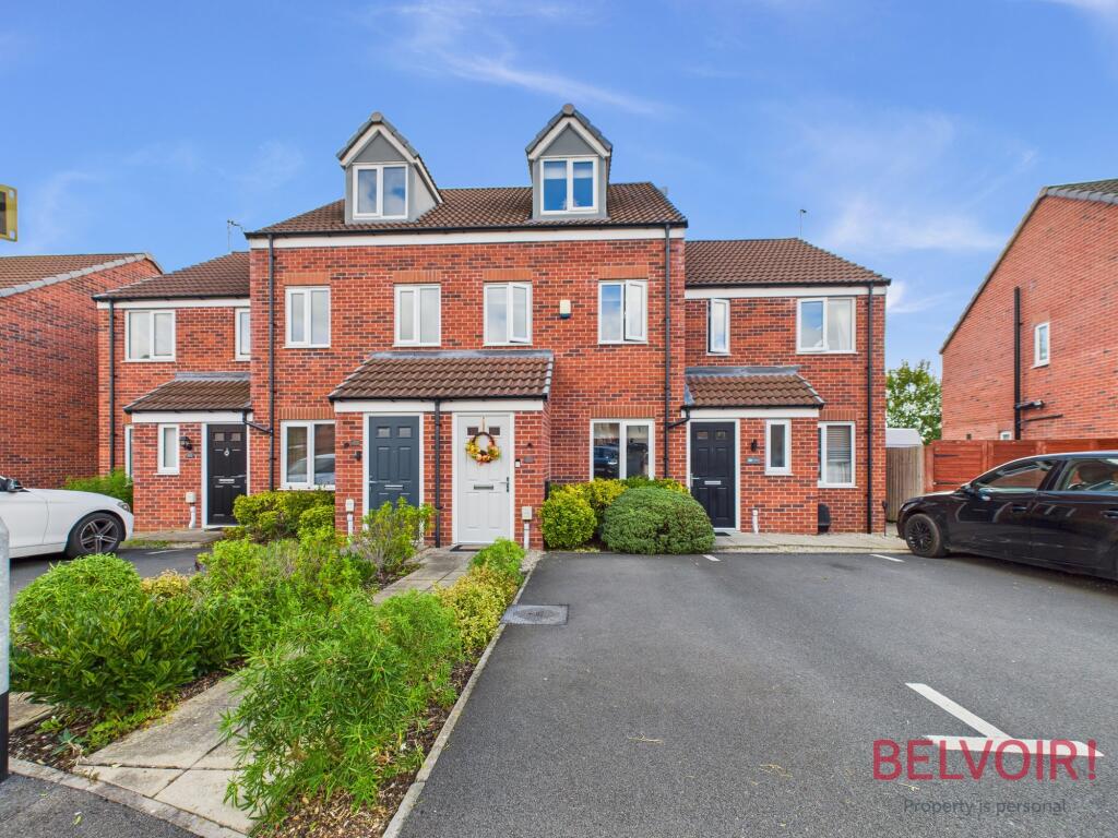 Main image of property: Stewart Way, Annesley, NG15