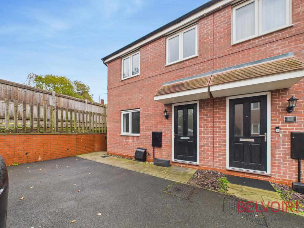 Main image of property: Mandalay Road, Pleasley, NG19