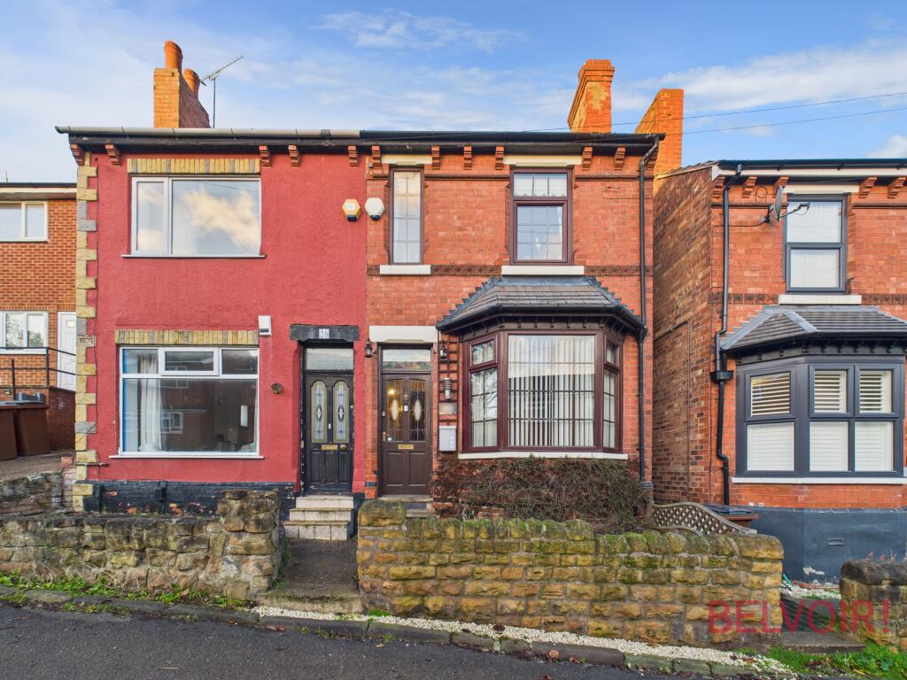 Main image of property: Thorneywood Rise, Thorneywood, Nottingham, NG3