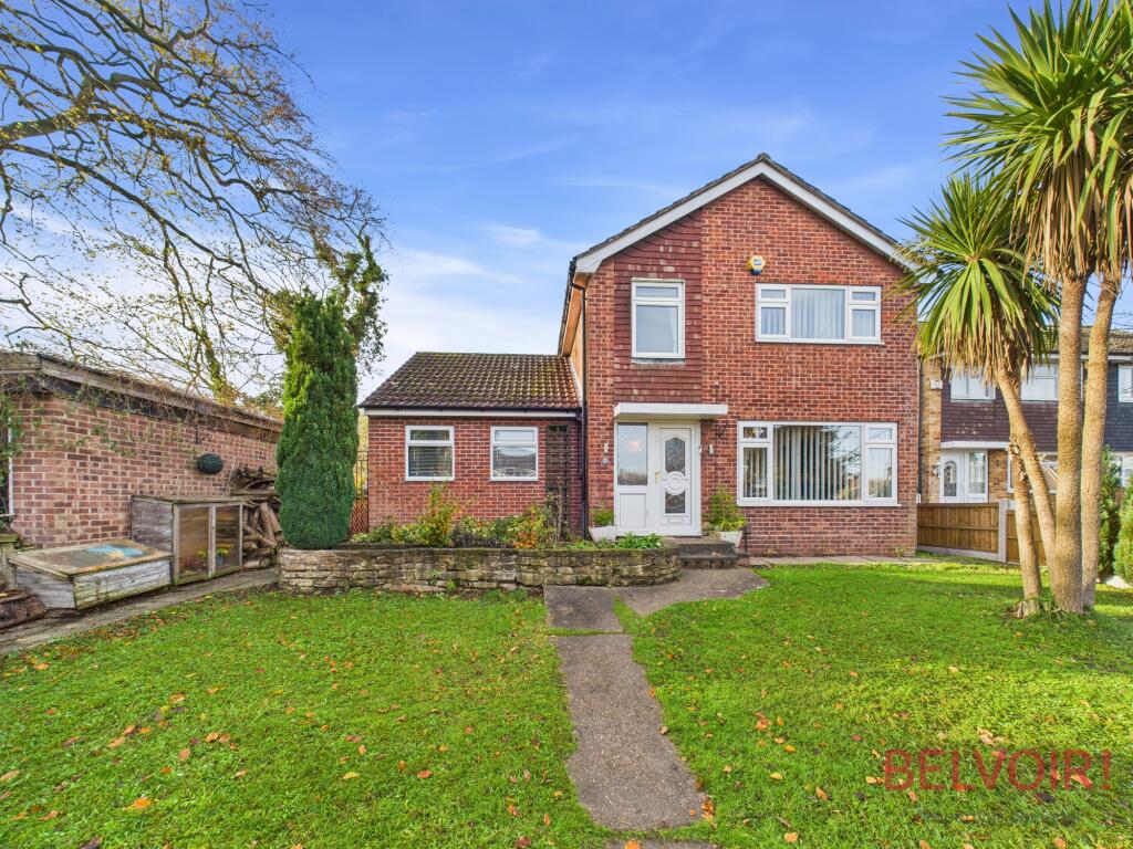 Main image of property: Lovell Close, Nottingham, NG6