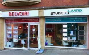 Belvoir Sales, Nottinghambranch details